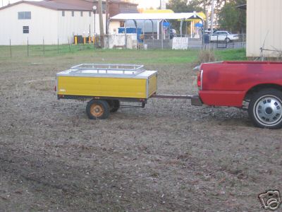 TimeOut Trailer  the early years